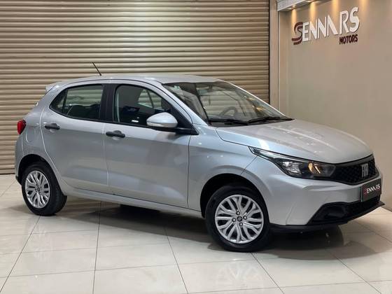 FIAT ARGO 1.0 FIREFLY FLEX MANUAL